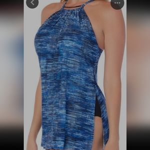 Magicsuit Parker SkirtedTie Dye One-Piece